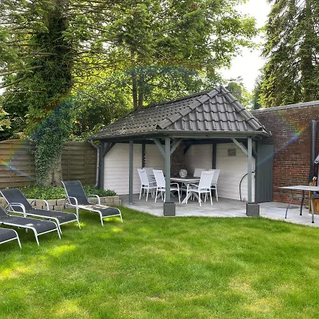 Apartment Haus Kogge Dangast