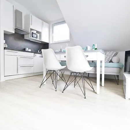 Apartment Haus Kogge *