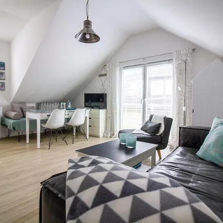 Haus Kogge Lejlighed Dangast