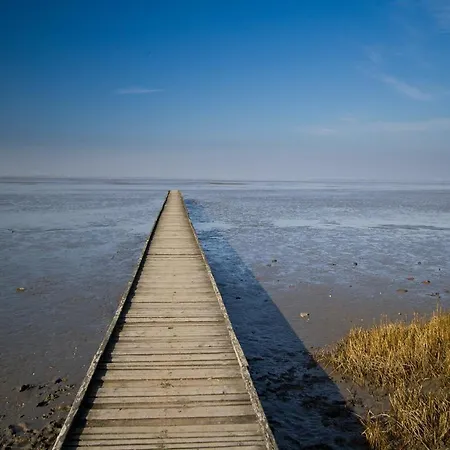 Haus Kogge Apartamento Dangast