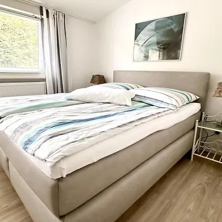 Apartment Haus Kogge *